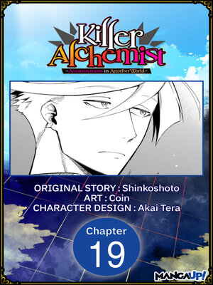 cover image of Killer Alchemist -Assassinations in Another World, Chapter 19